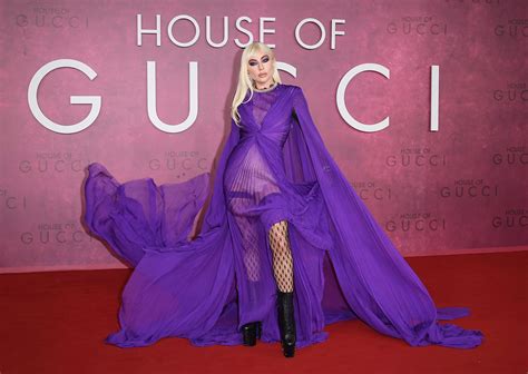 vestitini gucci|lady Gaga house of Gucci costumes.